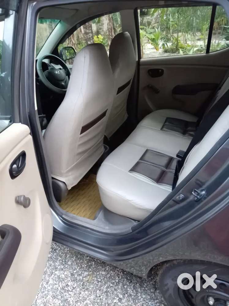 Hyundai I10 2011 Model