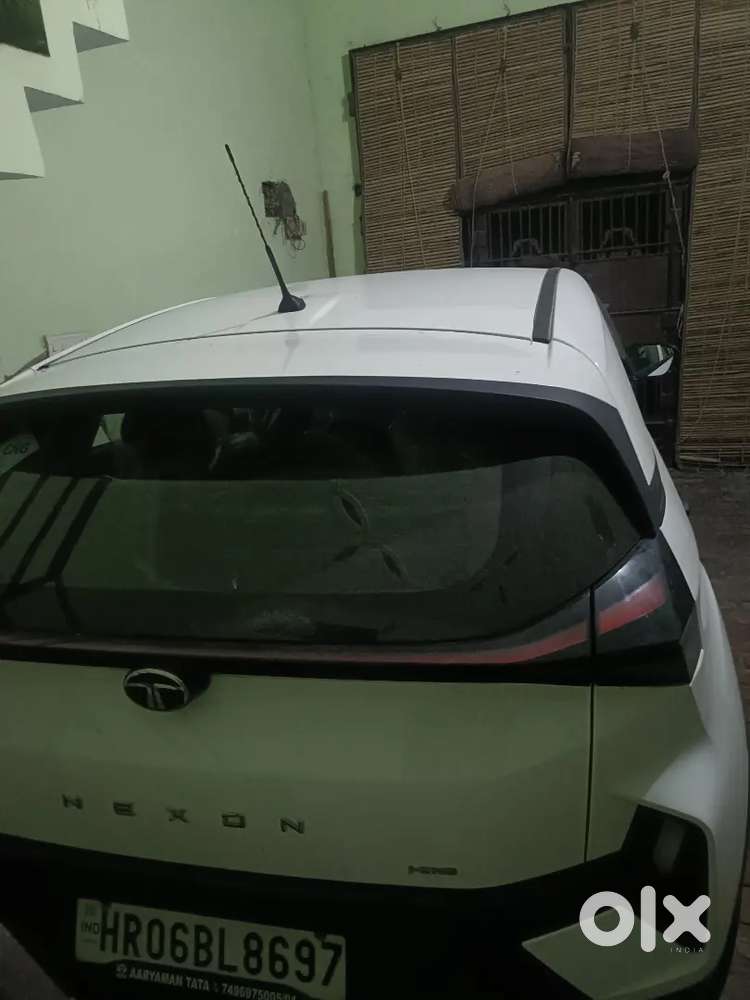Tata Nexon 2025 Cng & Hybrids 3500 Km Driven