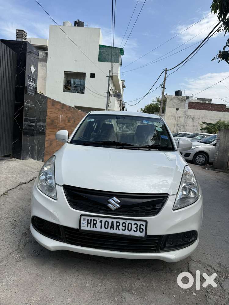Maruti Suzuki Swift Dzire, 2017, Petrol