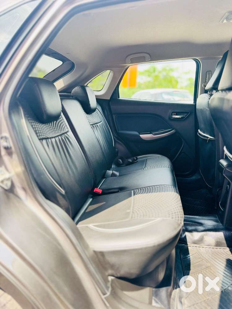 Maruti Suzuki Baleno Zeta, 2021, Petrol