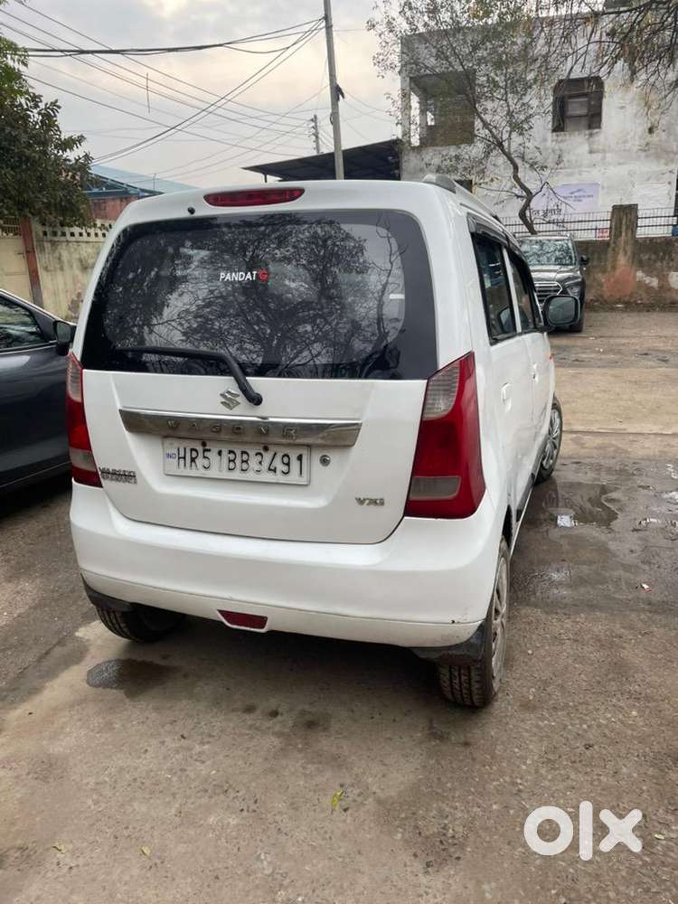 Maruti Suzuki Wagon R 2014 Cng & Hybrids Well Maintained