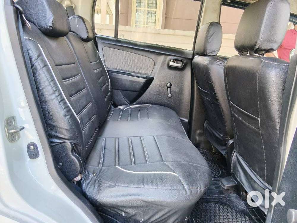 Maruti Suzuki Wagon R Lxi Bs Iv, 2014, Petrol