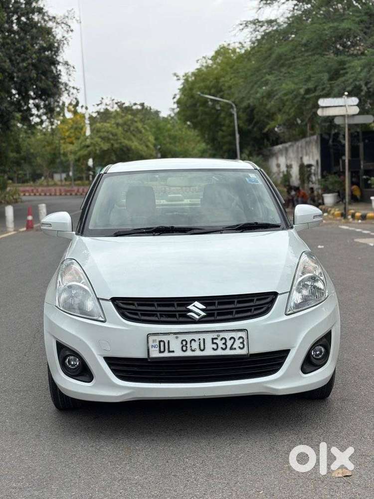 Maruti Suzuki Dzire 1.2 Vxi, 2012, Cng & Hybrids