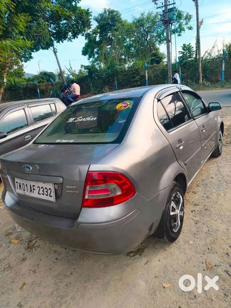 Ford Fiesta 1.4 Sxi 2008