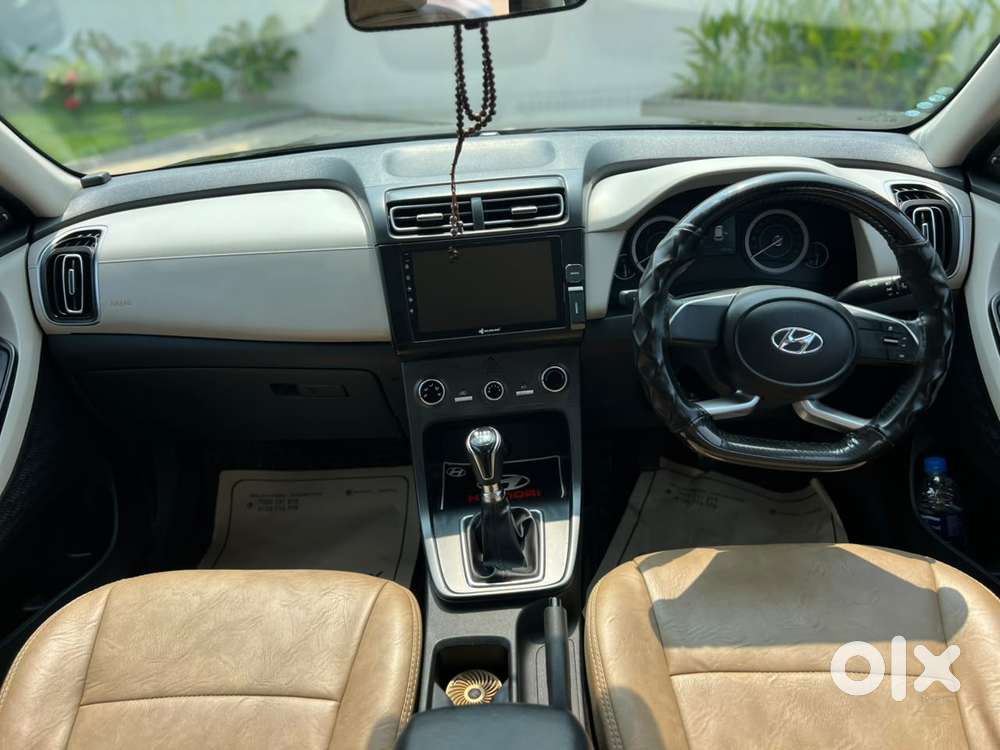 Hyundai Creta 1.5 Crdi E Diesel Mt, 2021, Diesel