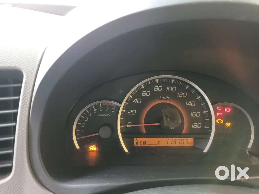 Maruti Wagon R Vxi Petrol 2010