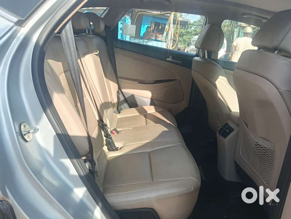 Hyundai Tucson, 2019, Petrol