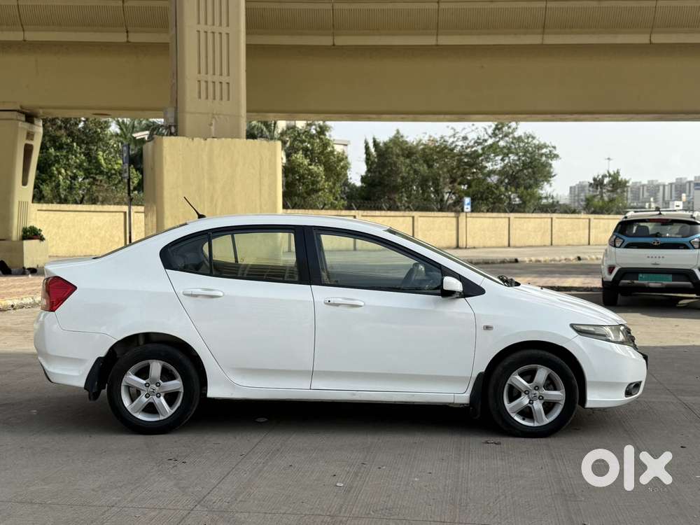 Honda City 2011-2013 V Mt, 2013, Cng & Hybrids