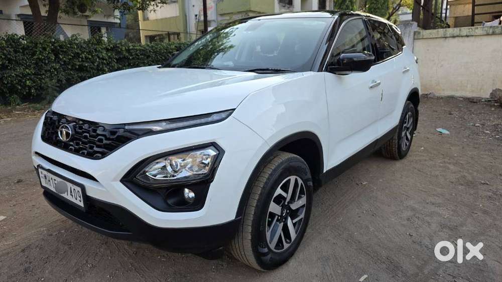 Tata Harrier Xza Plus Dual Tone, 2022, Diesel
