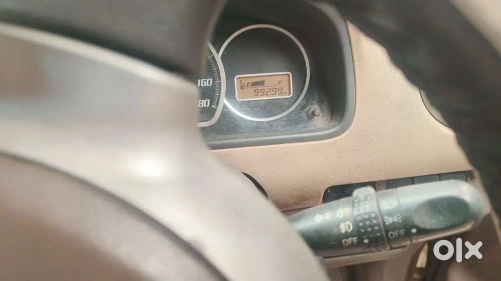 Maruti Suzuki Zen Estilo 2012
