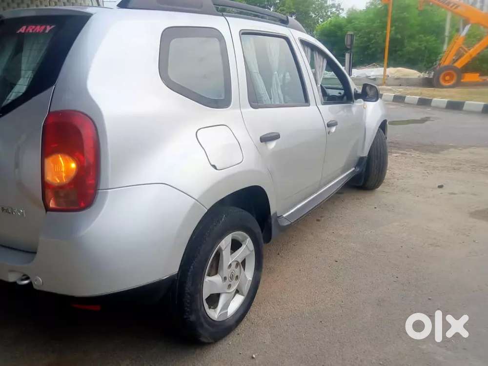 Renault Duster 2015 Diesel 58000 Km Driven