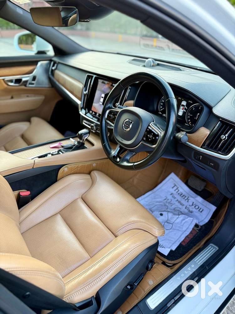 Volvo S90 D4 Inscription, 2020, Diesel