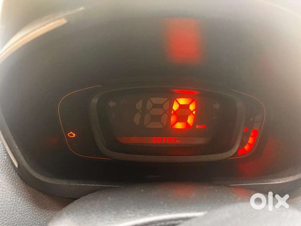 Renault Kwid 2018 Petrol Good Condition