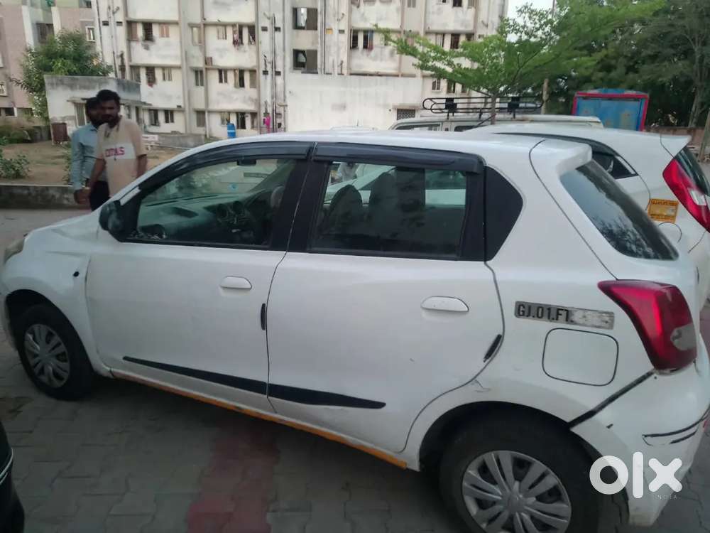 Datsun Go 2018 Model