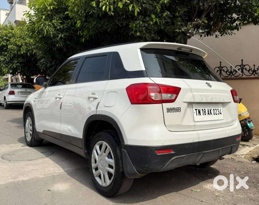 Maruti Suzuki Brezza Vdi, 2016, Diesel