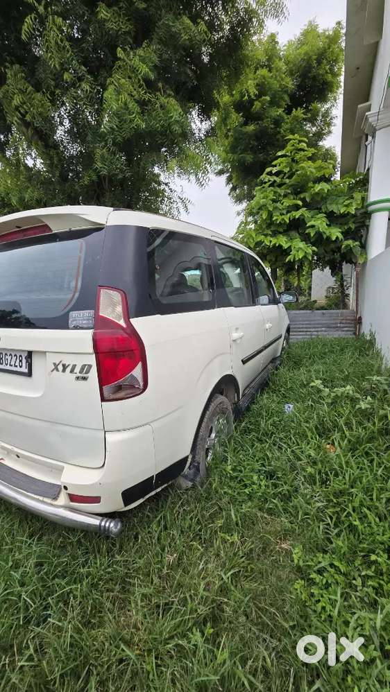 Mahindra Xylo Diesel 2012