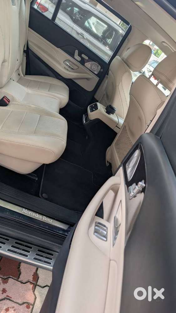 Mercedes-benz Gls 400d 4matic, 2021, Diesel