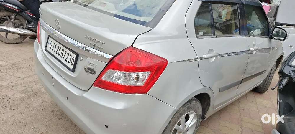 Maruti Suzuki Dzire 2015