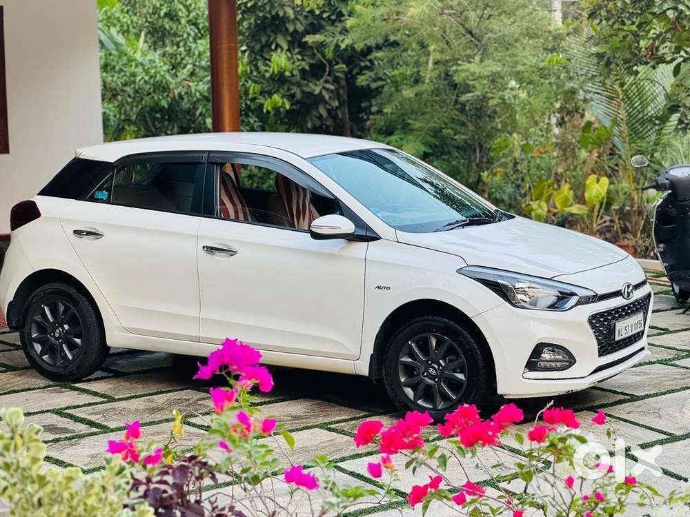 Hyundai I20 2019 31,000 Km Driven Petrol Automatic