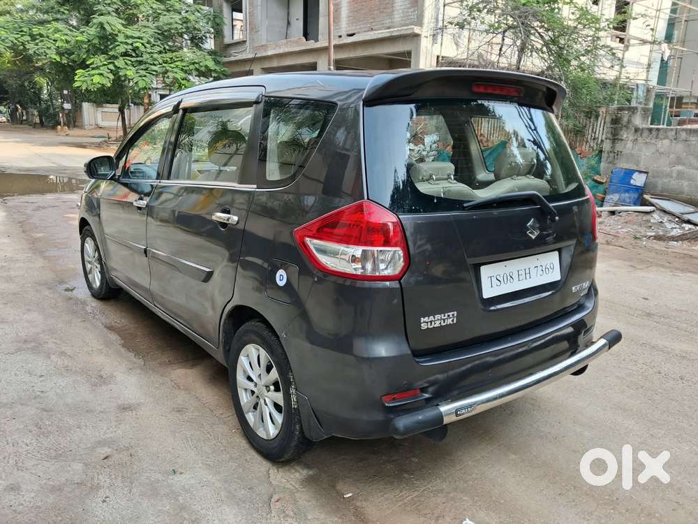 Maruti Suzuki Ertiga 1.5 Zdi, 2015, Diesel