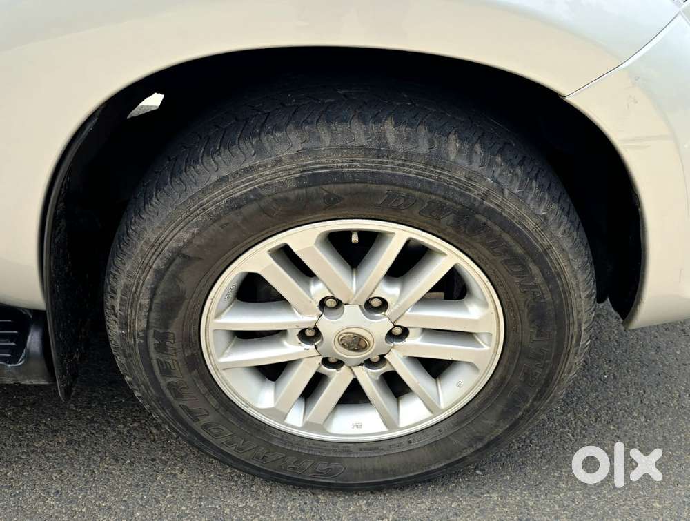 Toyota Fortuner 4x4 Mt, 2014, Diesel