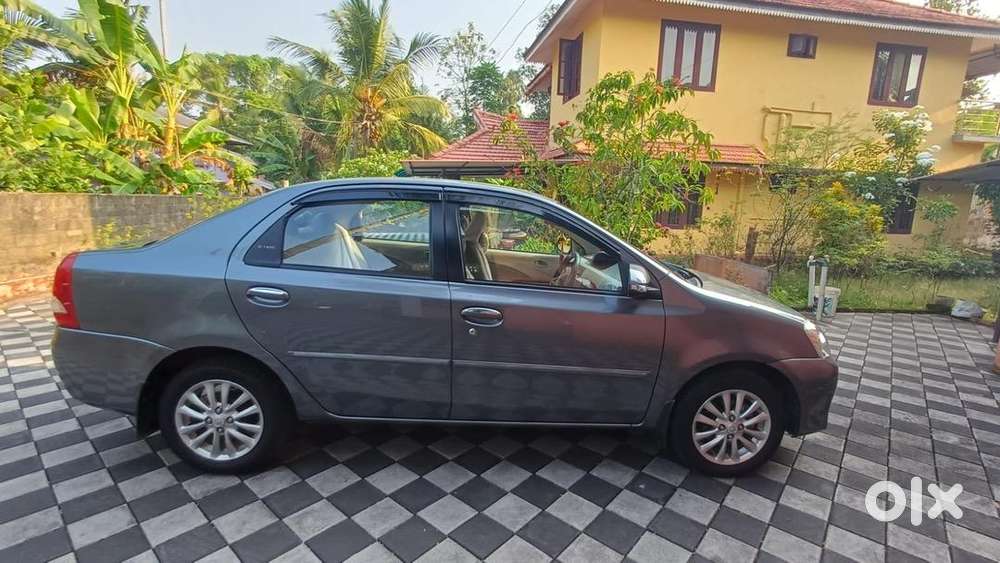 Toyota Etios 2015 Petrol 20836 Km Driven