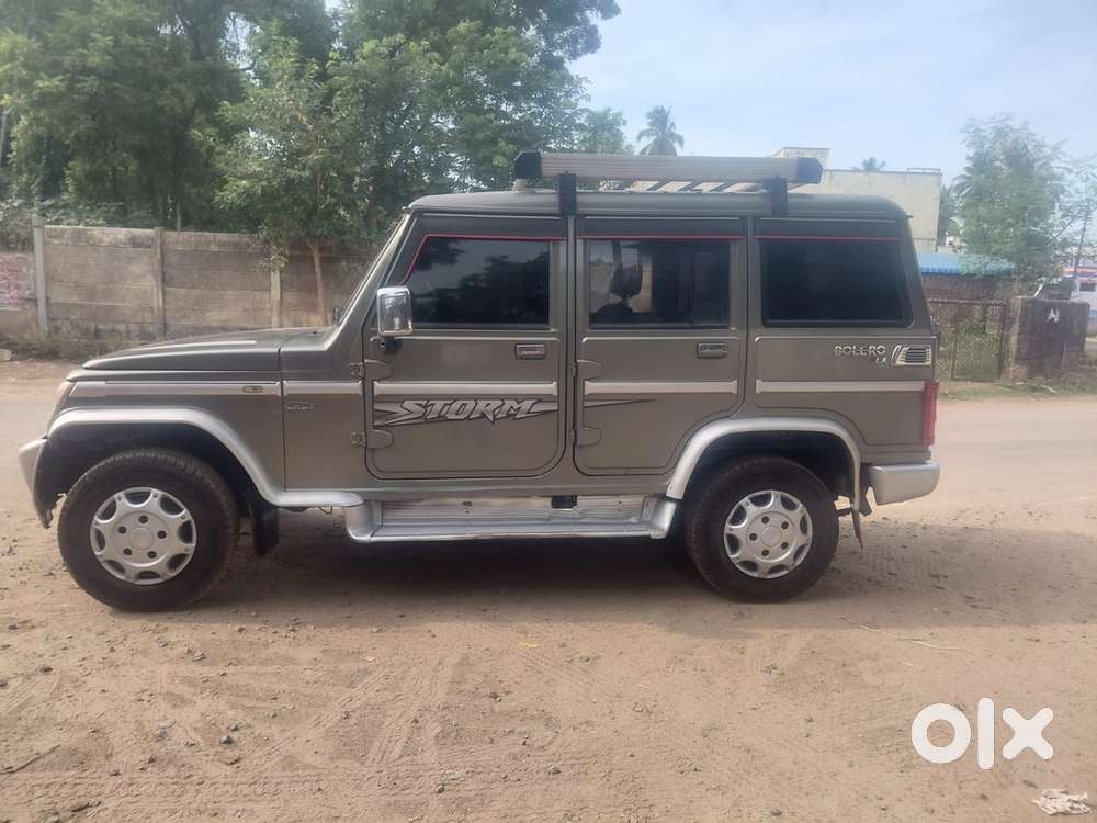 Mahindra Bolero Diesel 2011