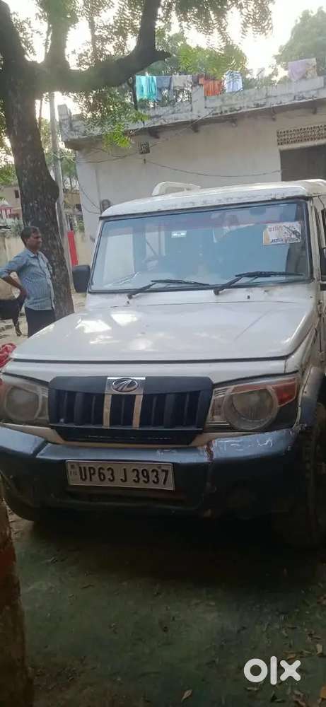 Mahindra Bolero 2008 Diesel 188280 Km Driven