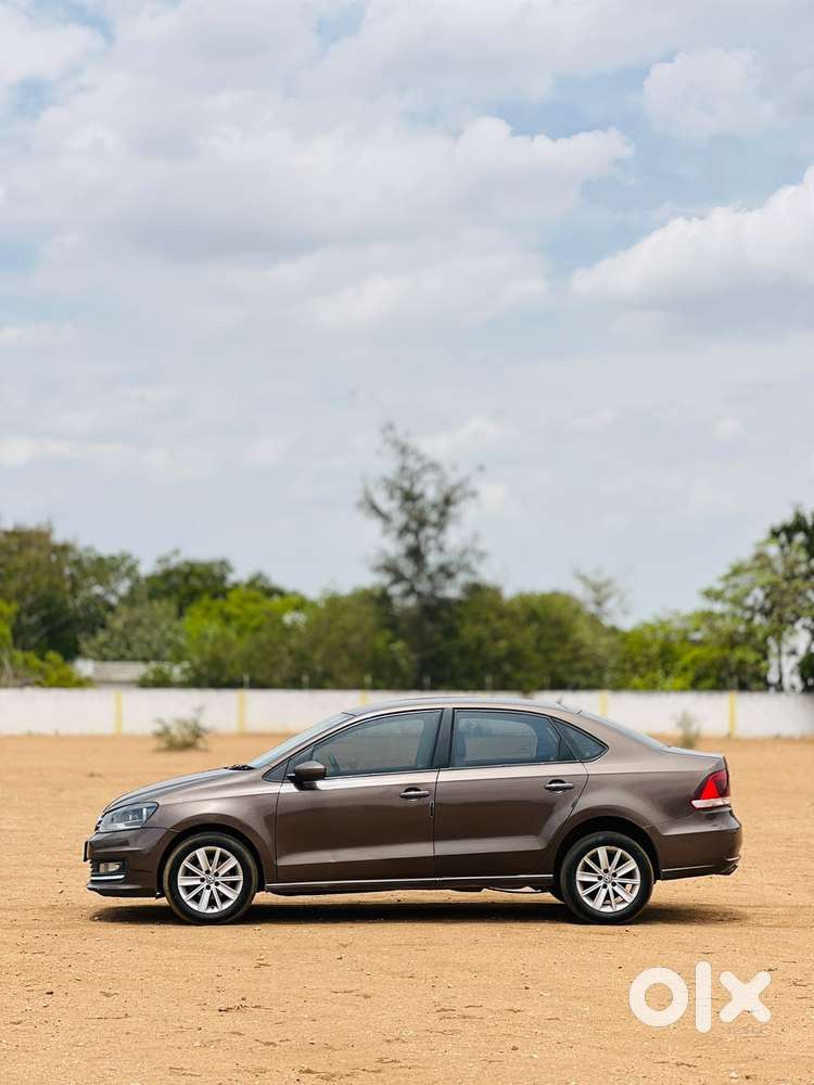 Volkswagen Vento 1.5 Tdi Highline, 2016, Diesel