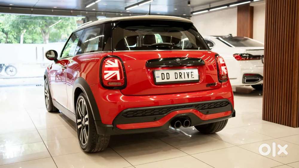 Mini Cooper, 2025, Petrol