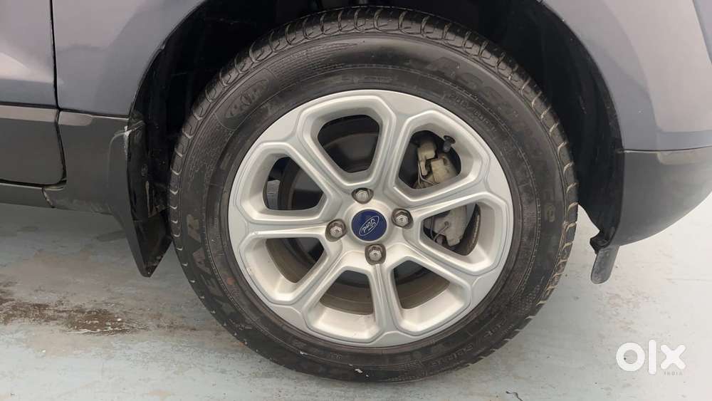 Ford Ecosport 1.5 Petrol Titanium Plus At, 2020, Petrol