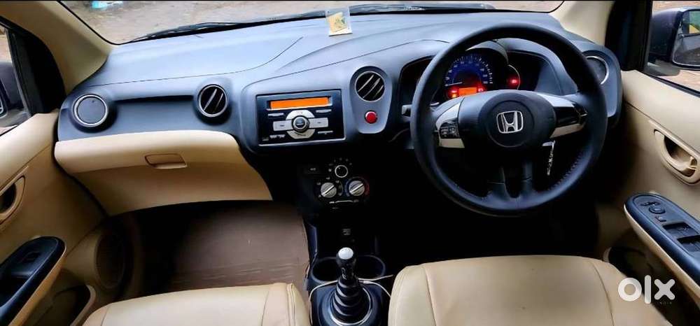 Honda Amaze 2013-2016 Ex I-dtech, 2013, Diesel