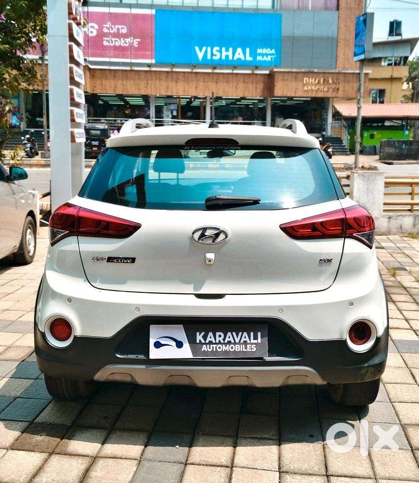 Hyundai I20 Active 1.2 Sx, 2016, Petrol