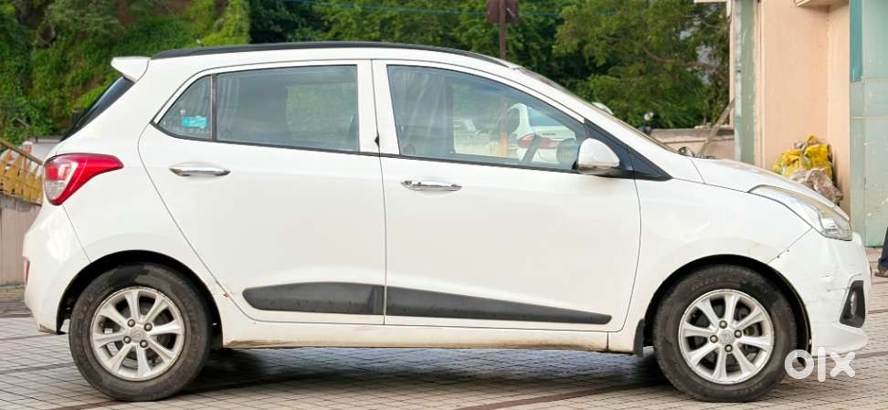 Hyundai Grand I10 1.2 Gl At Petrol, 2015, Petrol