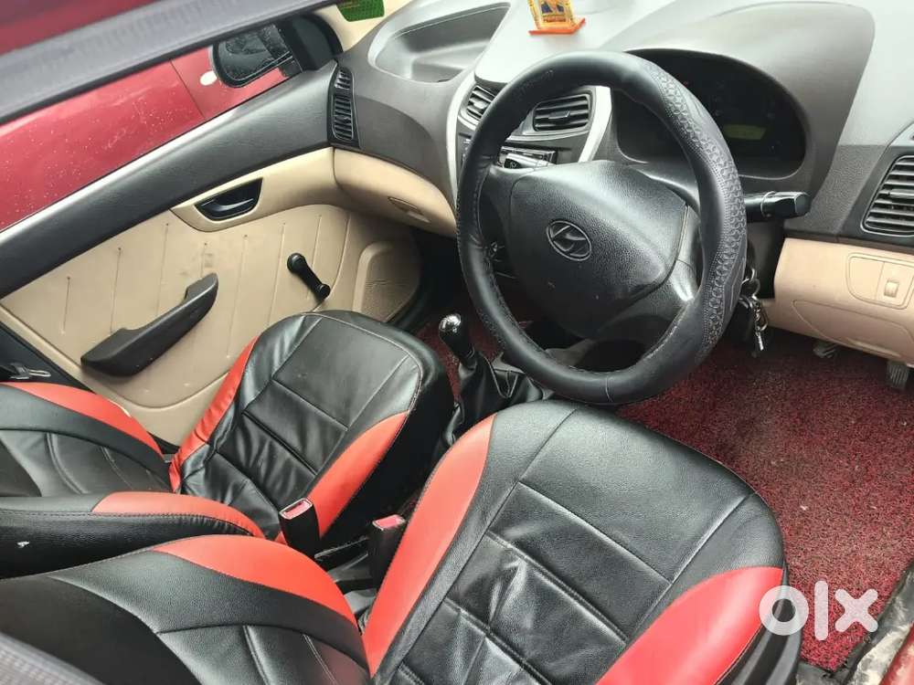 Hyundai Eon D-lite O 2012 Petrol