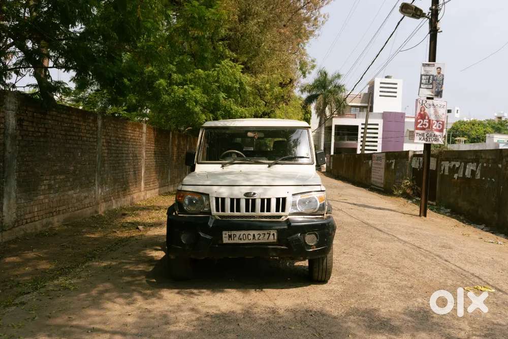 Mahindra Bolero 2014 Diesel Well Maintained