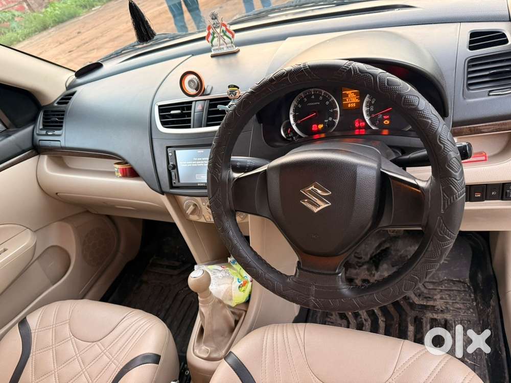 Maruti Suzuki Swift 2015
