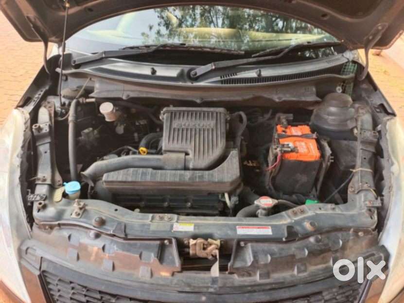 Maruti Suzuki Swift Vxi, 2017, Petrol