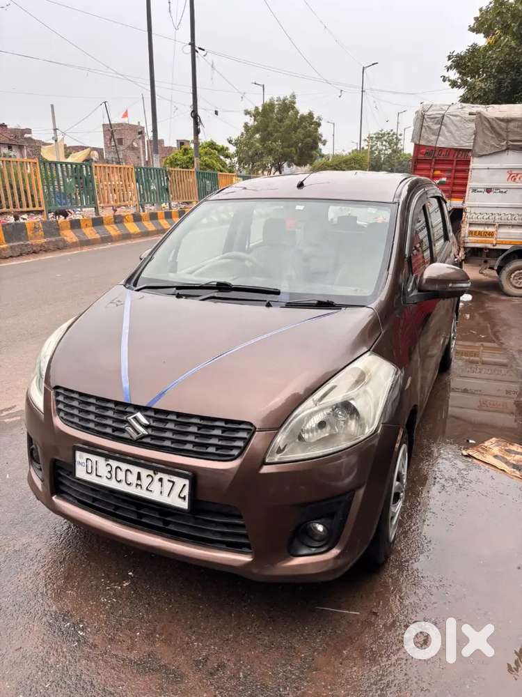 Maruti Suzuki Ertiga 2013 Limited Edition