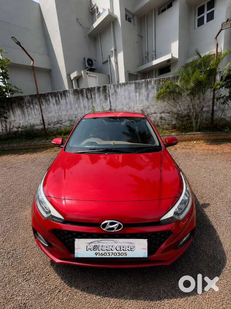 Hyundai I20 1.2 Asta, 2018, Petrol