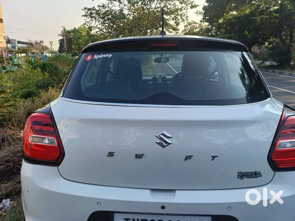Showroom Condition Diesel Automatic Maruti Swift 2020  Vdi