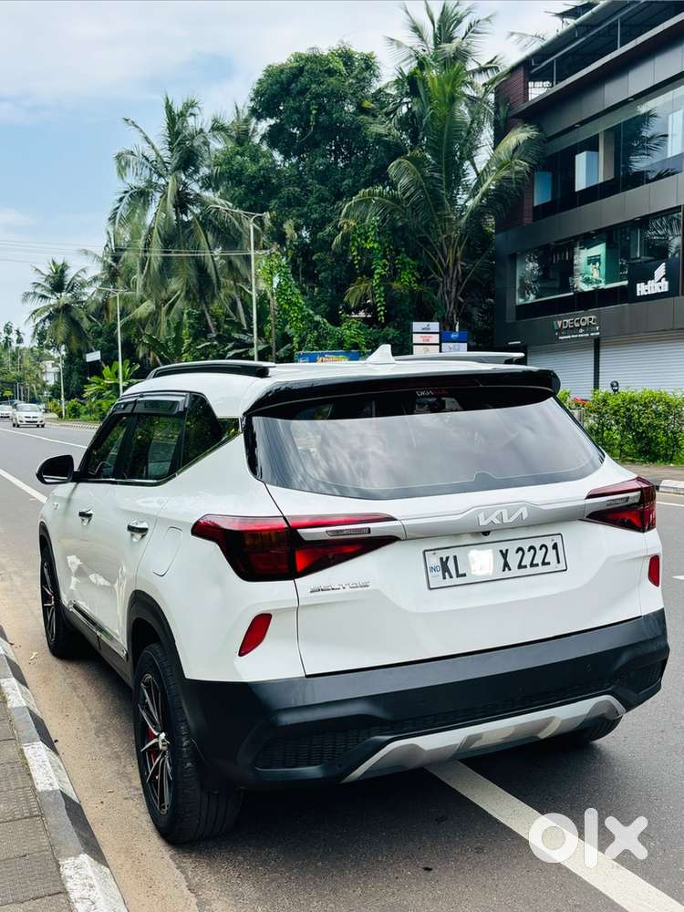 Kia Seltos 2021 Diesel Well Maintained