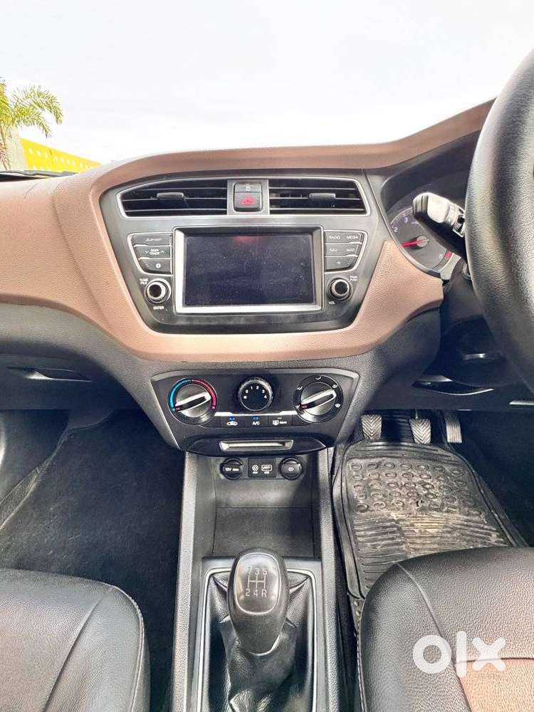 Hyundai I20 Sportz Plus, 2019, Petrol
