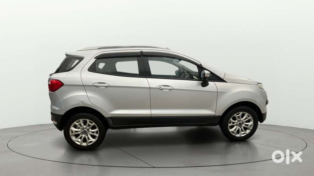 Ford Ecosport 2013-2015 1.5 Ti Vct Mt Titanium, 2015, Petrol