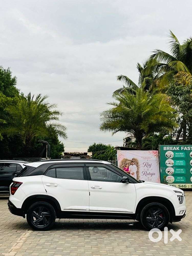 Hyundai Creta 1.5 Crdi Sx, 2022, Diesel