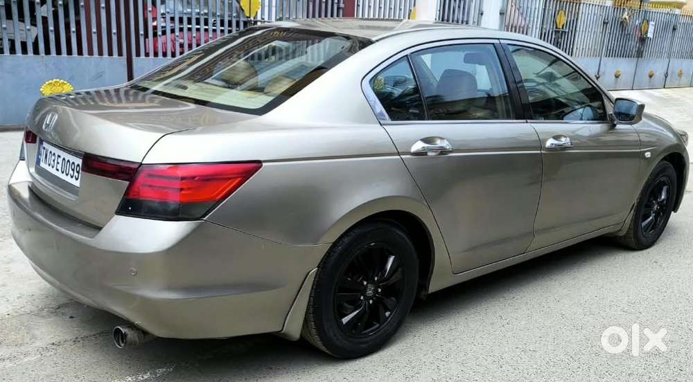 Honda Accord 3.0 V6 Automatic, 2008, Petrol