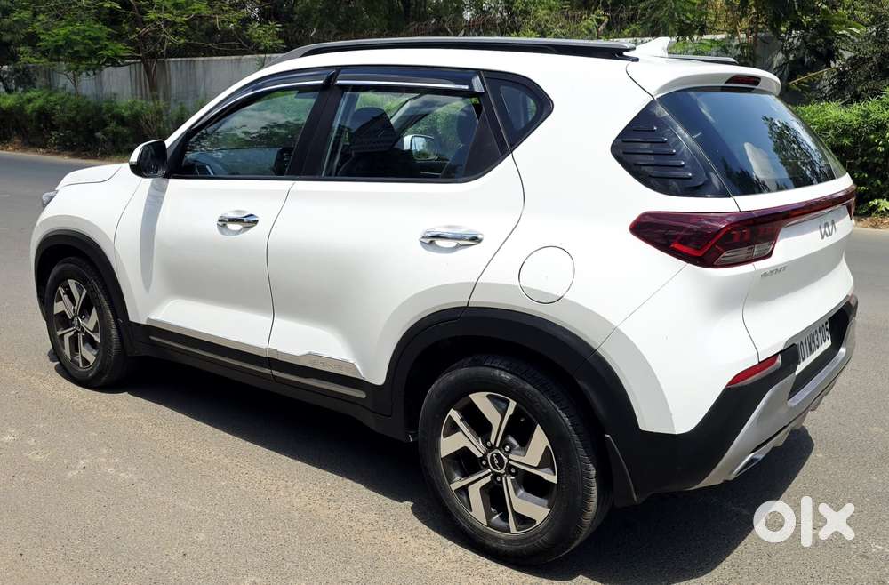 Kia Sonet Gtx Plus At D, 2022, Diesel