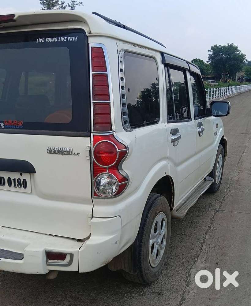 Mahindra Scorpio 2009-2014 Lx 4x4, 2014