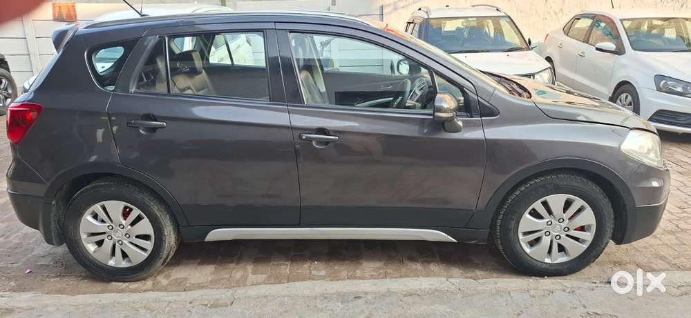 Maruti Suzuki S-cross Alpha 1.6, 2015, Diesel