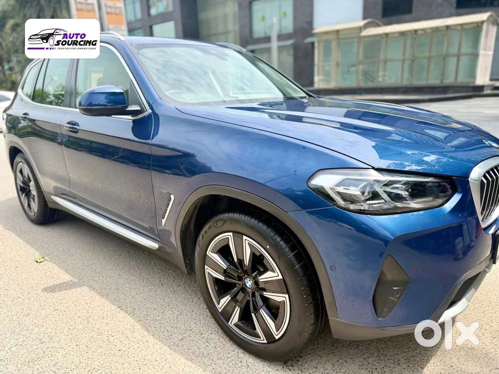 Bmw X3 2.0 Xdrive 30i Sportx Plus, 2022, Petrol